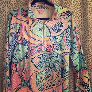 Lilly Pulitzer UPF 50+ Skipper Popover